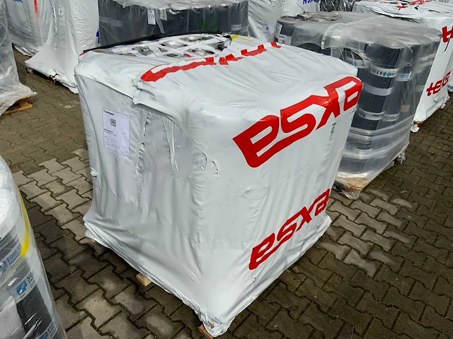 Pallet dakleer - afbeelding 2 van  7
