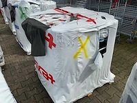 Pallet dakleer