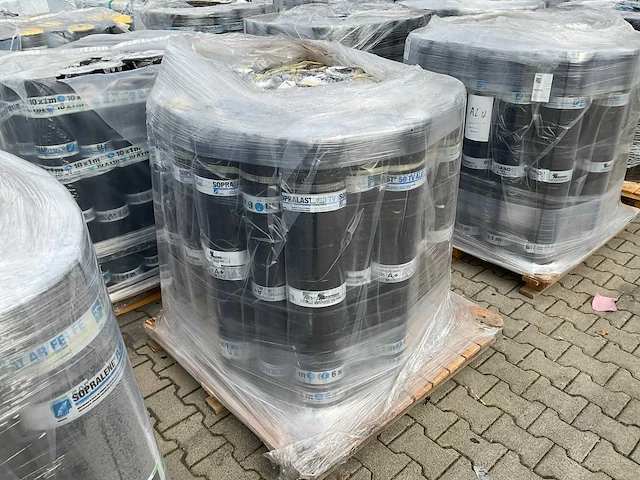 Pallet dakleer - afbeelding 2 van  7