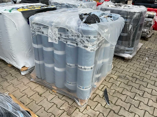 Pallet dakleer - afbeelding 2 van  7