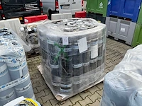 Pallet dakleer