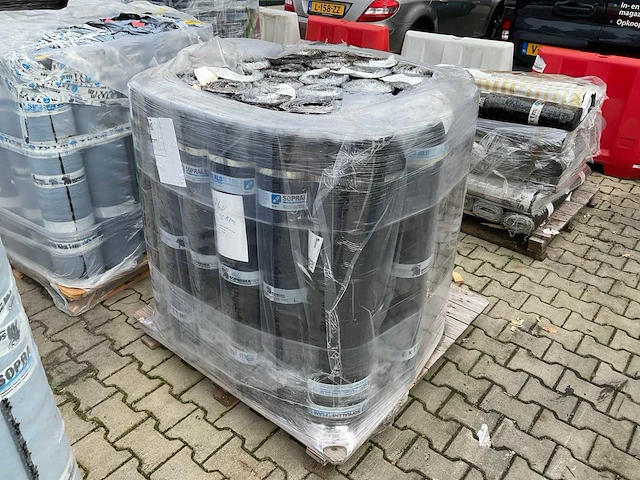 Pallet dakleer - afbeelding 2 van  7