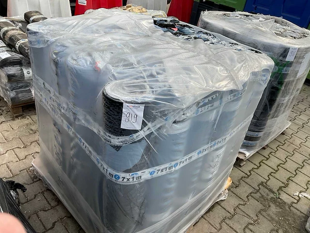 Pallet dakleer - afbeelding 1 van  8
