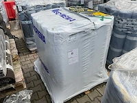 Pallet dakleer