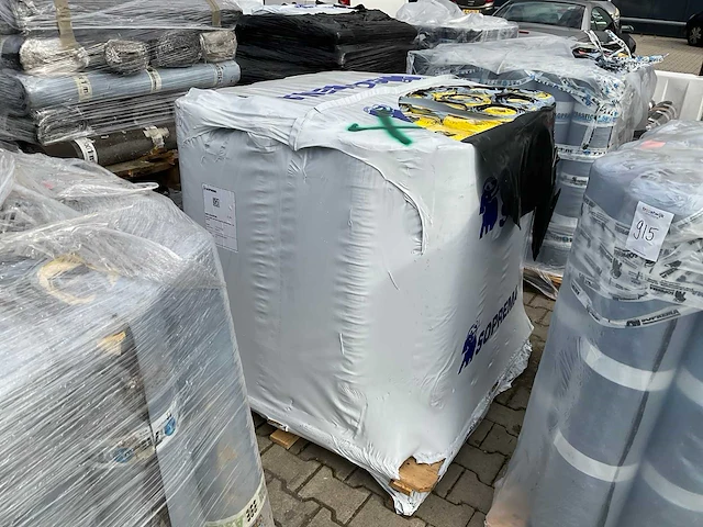 Pallet dakleer - afbeelding 2 van  8