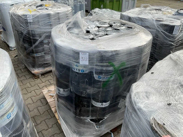 Pallet dakleer - afbeelding 1 van  6