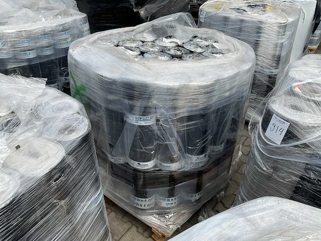 Pallet dakleer - afbeelding 2 van  6
