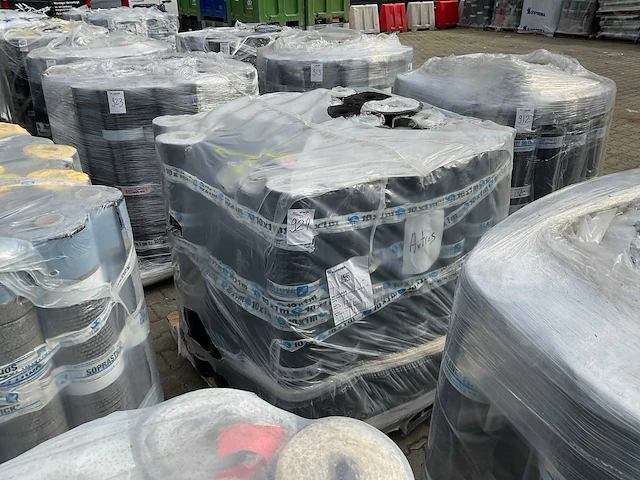 Pallet dakleer - afbeelding 1 van  9
