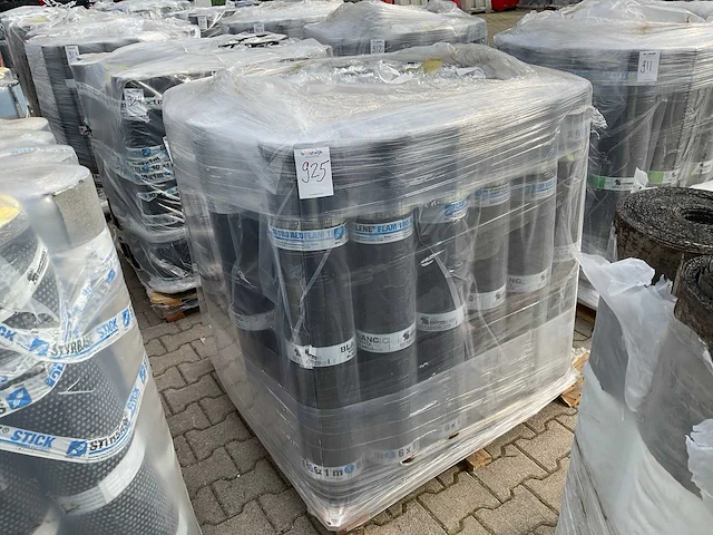 Pallet dakleer - afbeelding 1 van  6