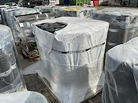 Pallet dakleer
