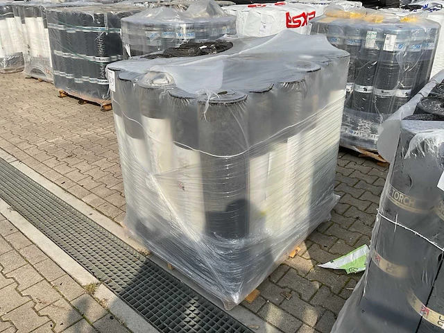 Pallet dakleer - afbeelding 2 van  7