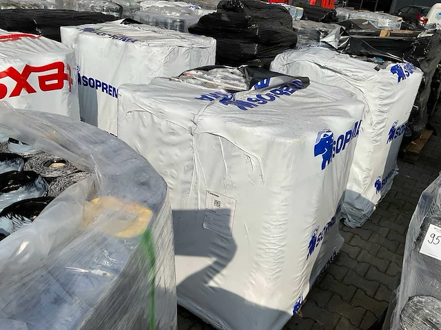 Pallet dakleer - afbeelding 2 van  5