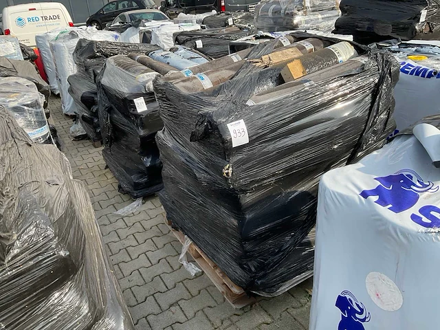 Pallet dakleer - afbeelding 1 van  5