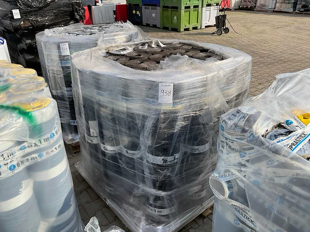 Pallet dakleer - afbeelding 1 van  8