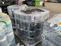 Pallet dakleer