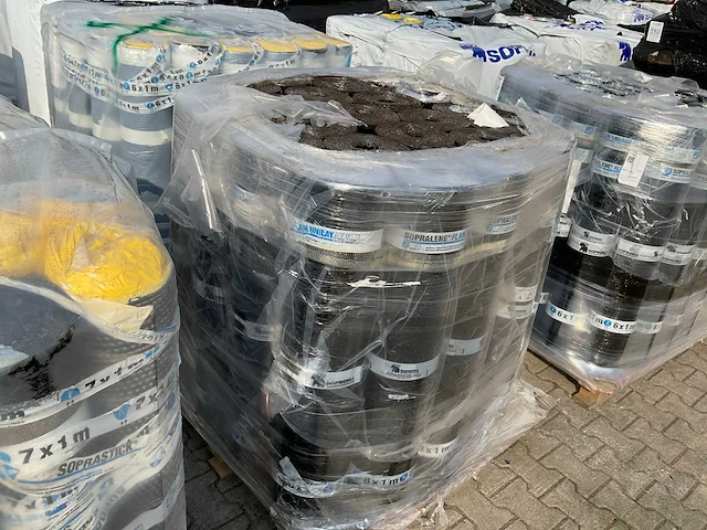 Pallet dakleer - afbeelding 2 van  8