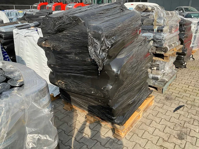 Pallet dakleer - afbeelding 2 van  5