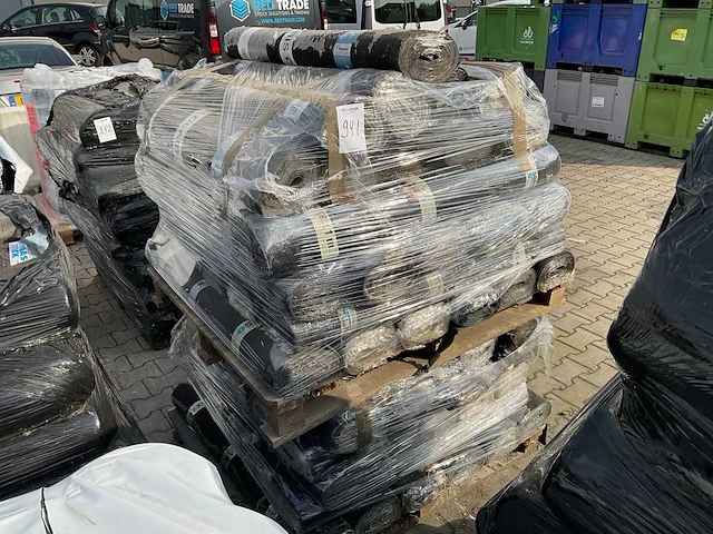 Pallet dakleer - afbeelding 1 van  8