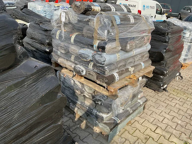 Pallet dakleer - afbeelding 2 van  8
