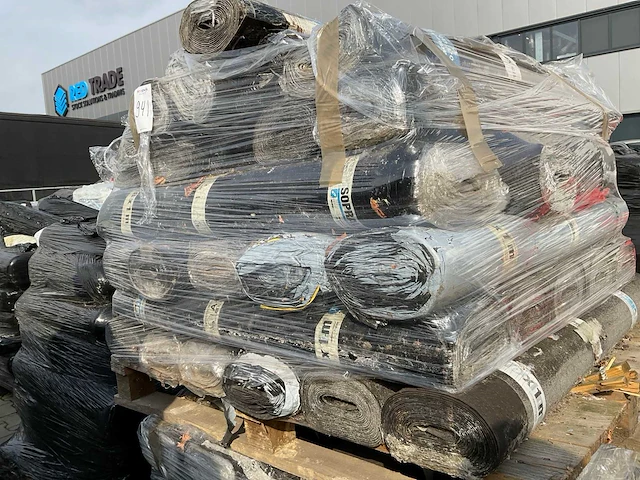 Pallet dakleer - afbeelding 3 van  8