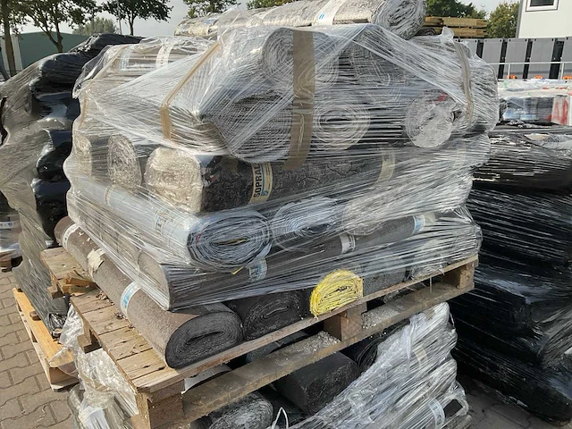 Pallet dakleer - afbeelding 7 van  8