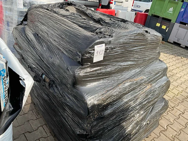 Pallet dakleer - afbeelding 1 van  5