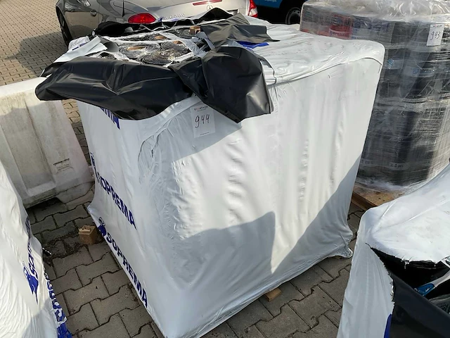 Pallet dakleer - afbeelding 1 van  8
