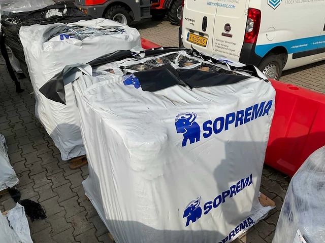 Pallet dakleer - afbeelding 2 van  8