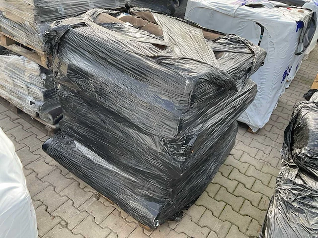 Pallet dakleer - afbeelding 4 van  4