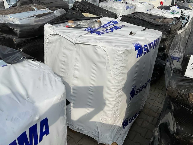 Pallet dakleer - afbeelding 2 van  9