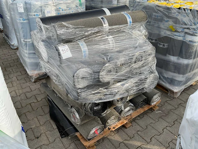 Pallet dakleer - afbeelding 1 van  6