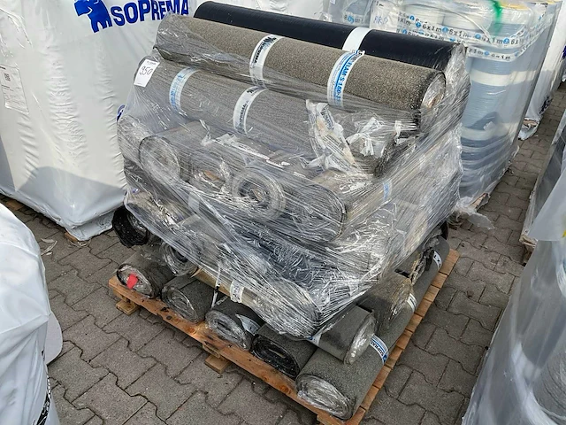 Pallet dakleer - afbeelding 2 van  6