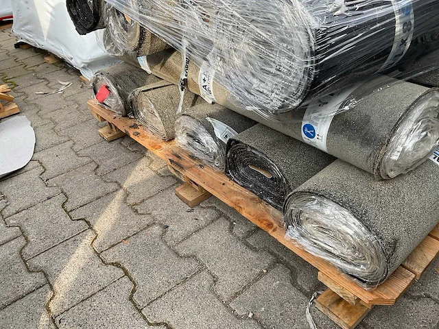 Pallet dakleer - afbeelding 3 van  6