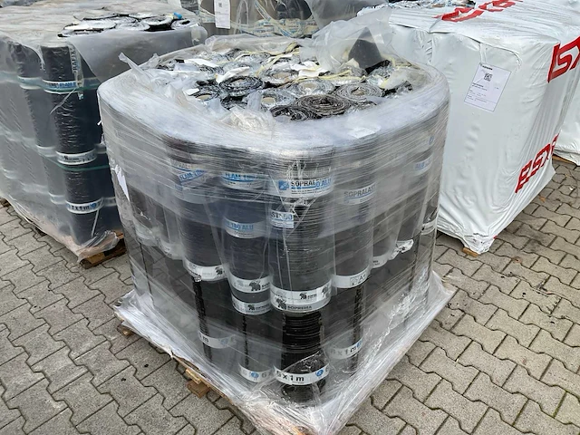 Pallet dakleer - afbeelding 2 van  8