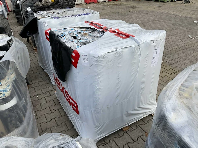 Pallet dakleer - afbeelding 1 van  7