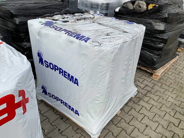 Pallet dakleer - afbeelding 2 van  7