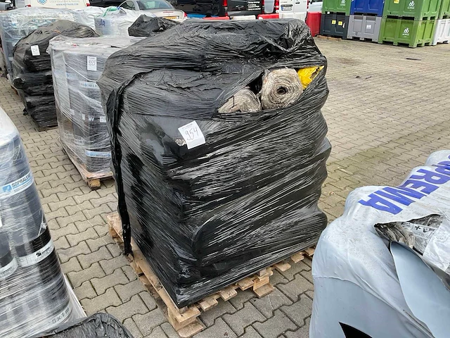 Pallet dakleer - afbeelding 1 van  6