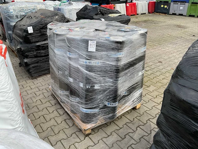 Pallet dakleer - afbeelding 1 van  10