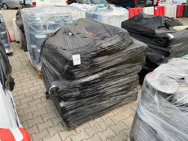 Pallet dakleer - afbeelding 1 van  4