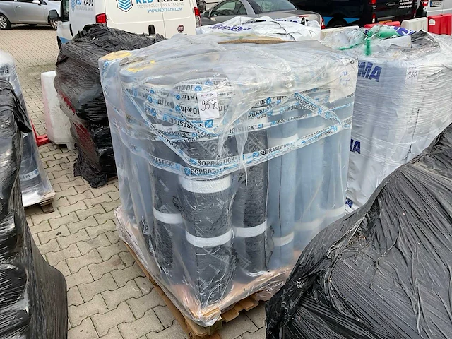 Pallet dakleer - afbeelding 1 van  8
