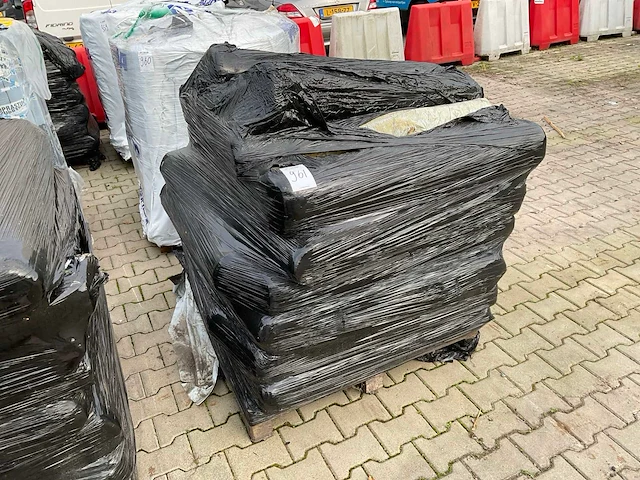 Pallet dakleer - afbeelding 1 van  4