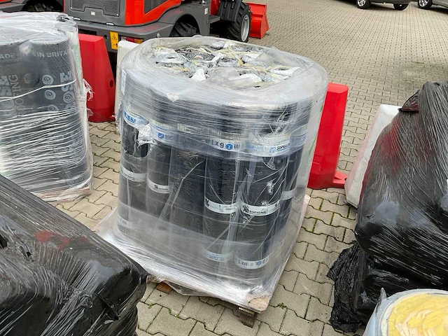 Pallet dakleer - afbeelding 2 van  8