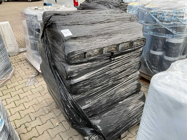 Pallet dakleer - afbeelding 1 van  4