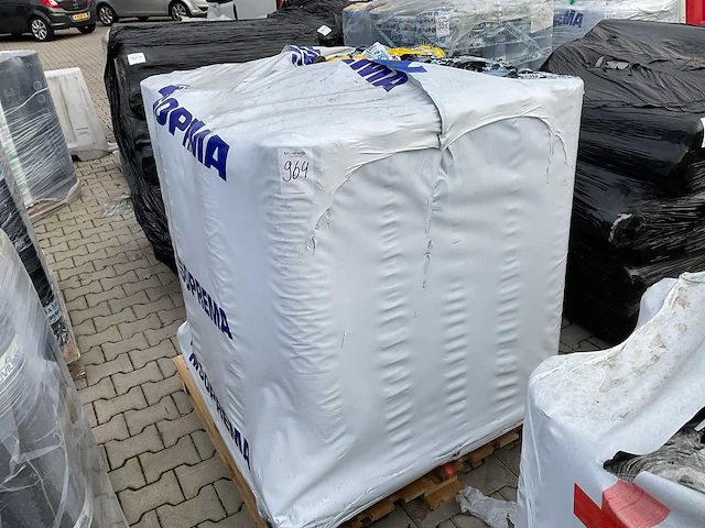 Pallet dakleer - afbeelding 1 van  6