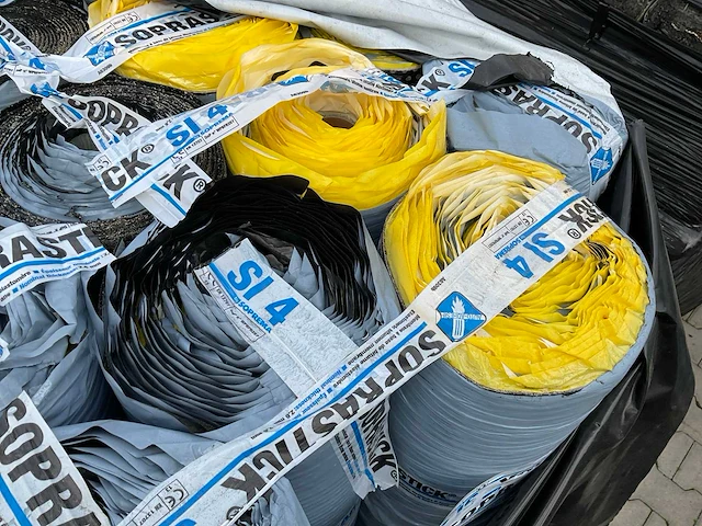 Pallet dakleer - afbeelding 5 van  6
