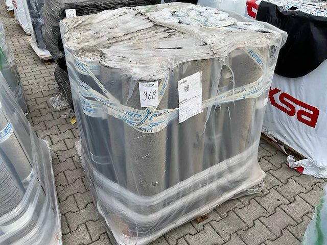 Pallet dakleer - afbeelding 1 van  9