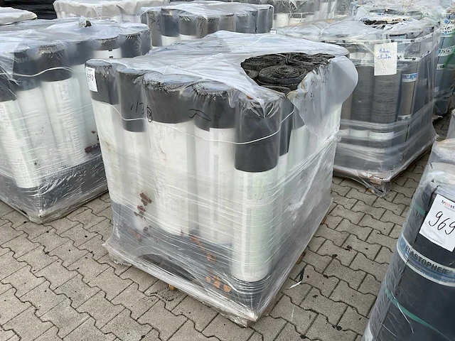 Pallet dakleer - afbeelding 2 van  8