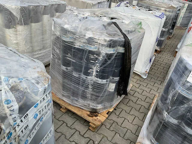 Pallet dakleer - afbeelding 2 van  8