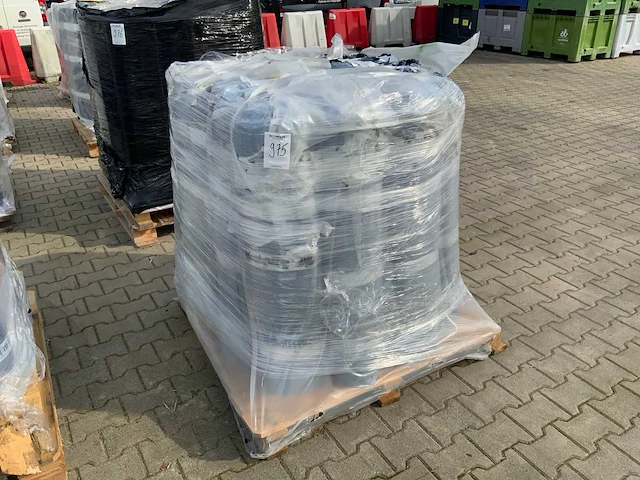 Pallet dakleer - afbeelding 1 van  8