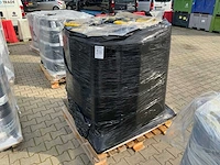 Pallet dakleer